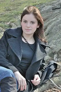 Ana Vidovićová (2008)