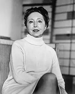 Anaïs Nin (Desetiletí od 1970)