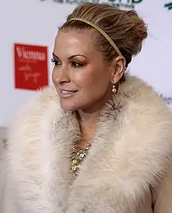 Anastacia v roce 2009