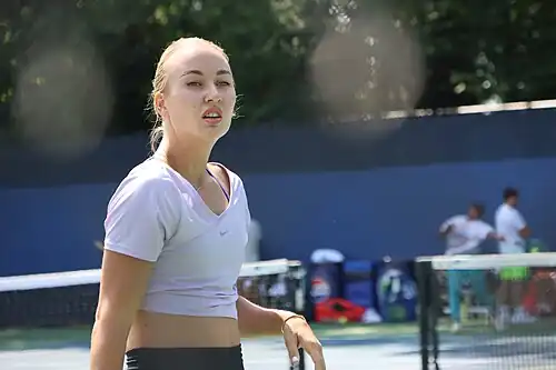 Anastasija Potapovová