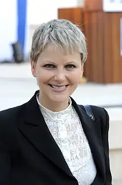 Anastasija Micha'eli