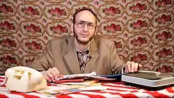 Anatol Svahilec, Wikipedista a čestný člen spolku