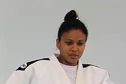 Anaysi Hernándezová (21. července 2018)