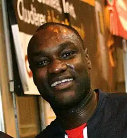 Patrick M’Boma (15. února 2008)