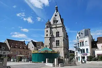 Stará radnice (Beffroi)