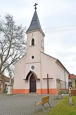 Kostel svaté Rozálie