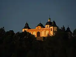 Kaple svatých Andělů Strážných, Sušice