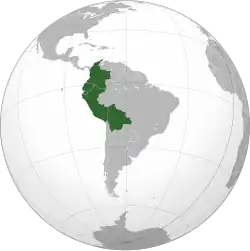 státy Andského společenství