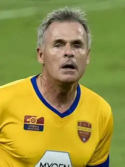 Anders Limpar (11. listopadu 2017)