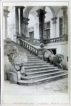 Univerzita Università degli Studi di Genova