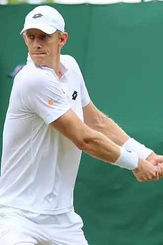 Kevin Anderson ve Wimbledonu 2017