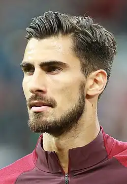 André Gomes (2017)