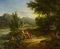 Apollo and Daphne, National Galleries of Scotland