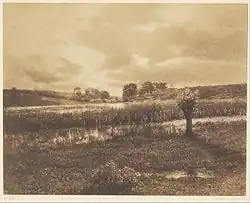 The Ponds at Optevoz, Rhône