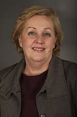 Josefa Andrésová Bareaová (4. února 2014)