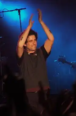 Andrés Calamaro (22. září 2008)
