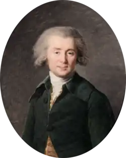 Portrét André Ernesta Modeste Grétryho (1785)
