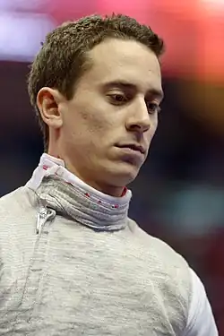 André Sanità (16. ledna 2016)