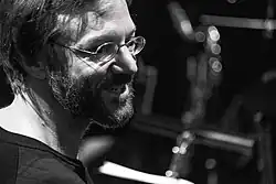 André de Ridder (6. srpna 2015)