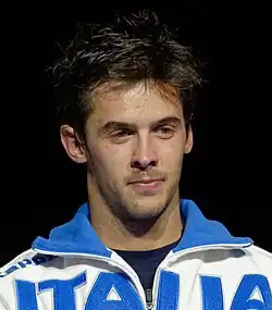 Andrea Baldini (26. ledna 2013)