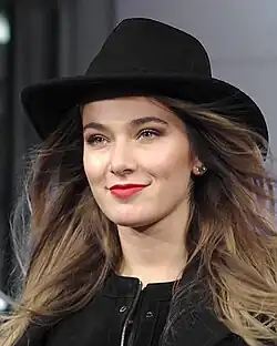 Andrea Bezděková v roce 2016