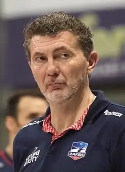 Andrea Gardini (2. května 2018)