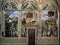 Palazzo Ducale, Camera picta (A. Mantegna)