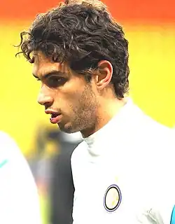 Andrea Ranocchia (26. října 2011)