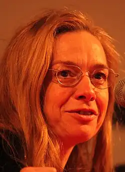 Andrea Sedláčková v roce 2014