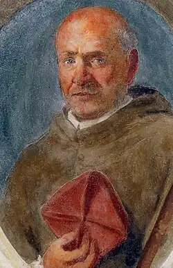 Freska Andrea Contiho