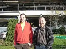 Slovák v roce 2006 (vpravo)