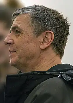 Andreas Gursky (1. března 2013)