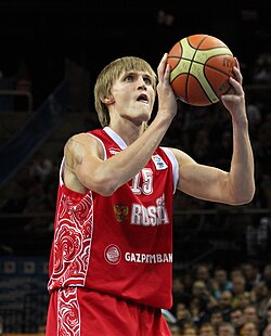 Andrej Kirilenko (17. září 2011)