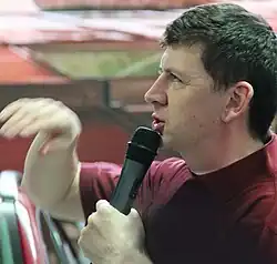 Andrej Bičan (18. dubna 2015)