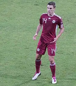 Andrejs Kovaļovs (2011)