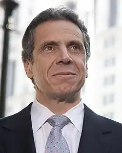 Andrew Cuomo (22. září 2010)