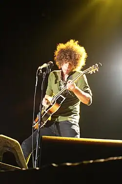 Andrew Stockdale (5. května 2007)