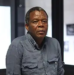 Andrew Tshabangu (8. listopadu 2019)