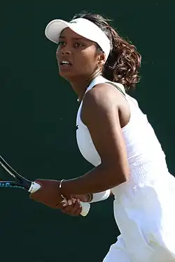 Tessah Andrianjafitrimová