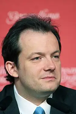 Andris Nelsons (9. září 2015)