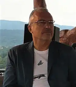 Andrzej Elżanowski (11. července 2020)