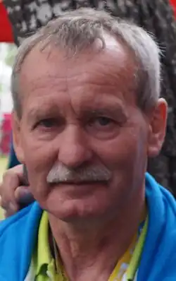Andrzej Kudelski (11. června 2016)