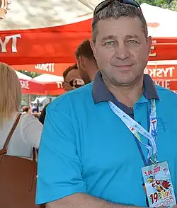 Andrzej Malina (3. června 2017)