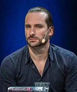 Andrzej Tichý (24. října 2016)