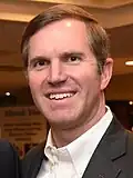 Andy Beshear, guvernér Kentucky (od 2019)