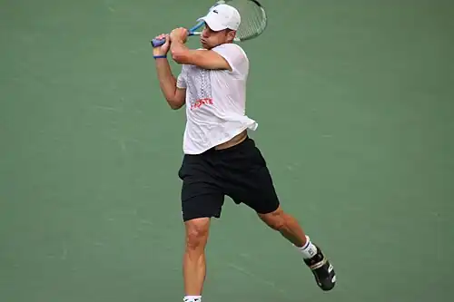 Andy Roddick