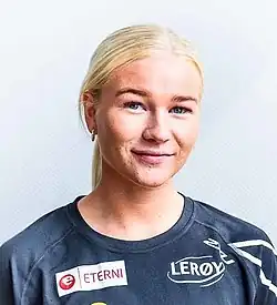 Ane By Farstadová (2018)