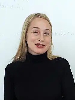 Ane Graffová (17. června 2019)