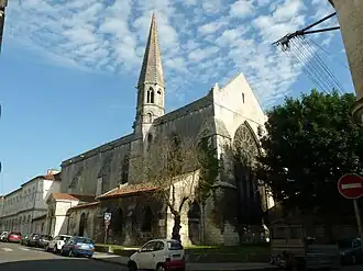 Klášter Cordeliers