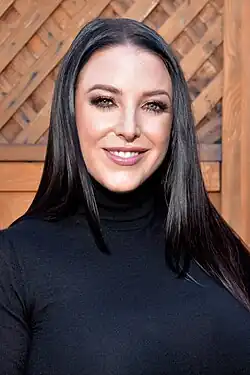 Angela White v roce 2019